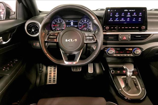 2022 Kia Forte Vehicle Photo in KANSAS CITY, MO 64114-4502