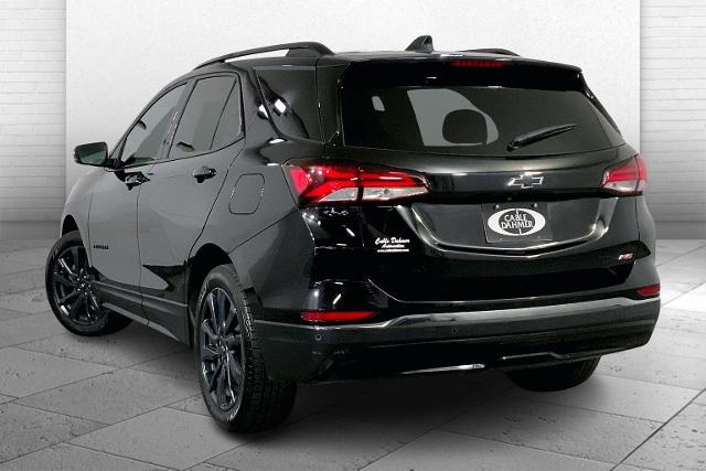 2022 Chevrolet Equinox Vehicle Photo in KANSAS CITY, MO 64114-4502