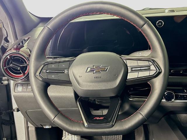 2025 Chevrolet Equinox Vehicle Photo in PUYALLUP, WA 98371-4149