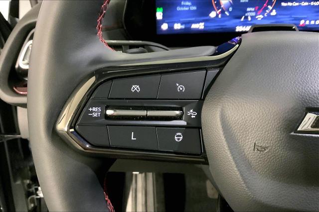 2024 Chevrolet Traverse Vehicle Photo in KANSAS CITY, MO 64114-4502