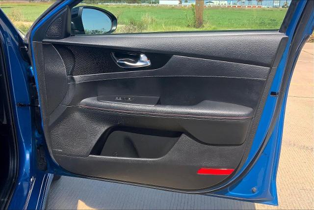 2023 Kia Forte Vehicle Photo in TOPEKA, KS 66609-0000