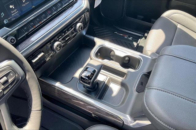 2025 Chevrolet Silverado 1500 Vehicle Photo in INDEPENDENCE, MO 64055-1314