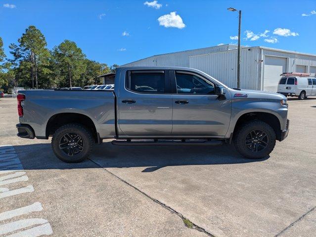 2021 Chevrolet Silverado 1500 Vehicle Photo in BRUNSWICK, GA 31525-1881
