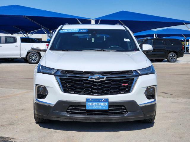 2023 Chevrolet Traverse Vehicle Photo in DENTON, TX 76210-9321