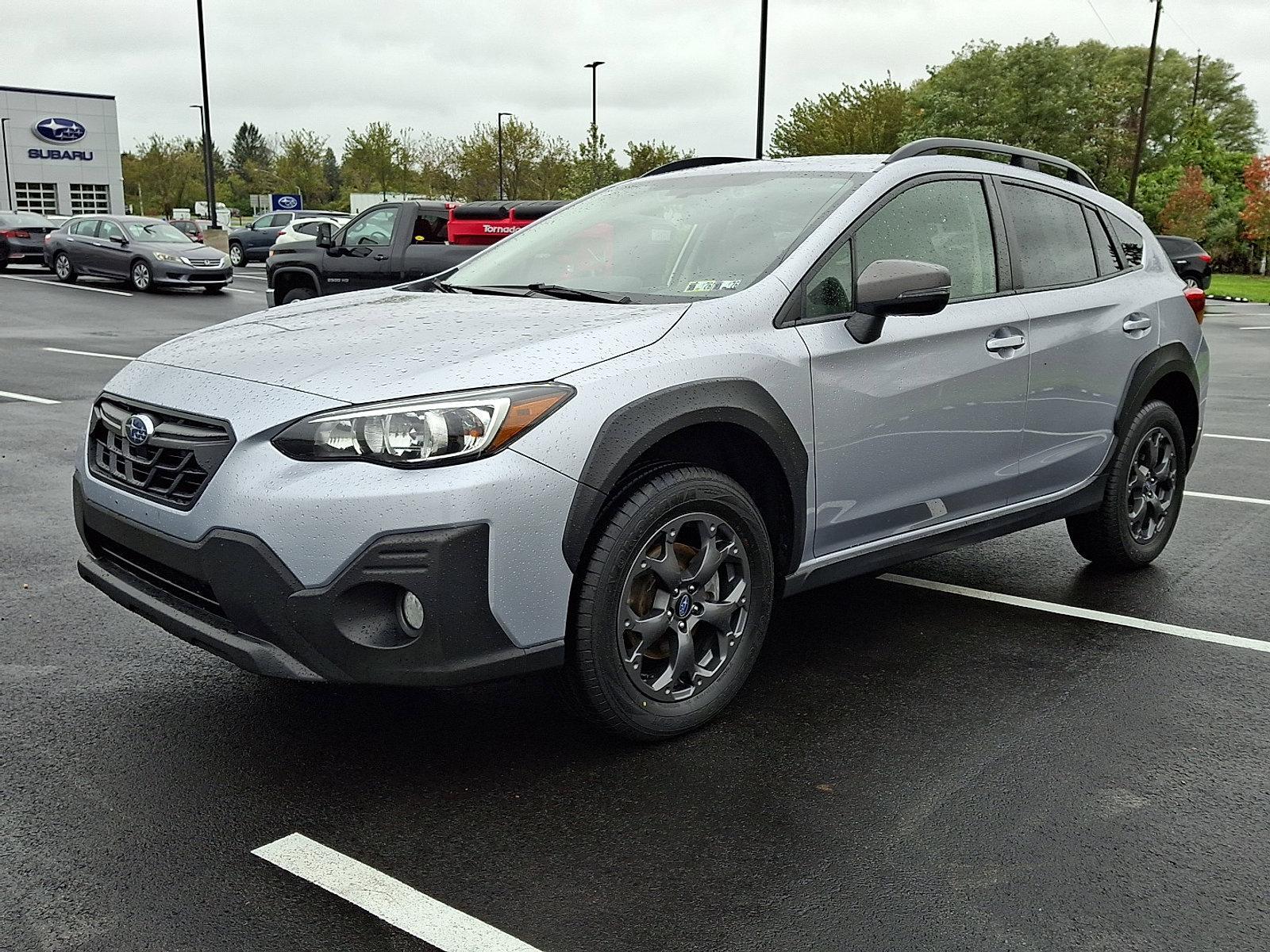 2021 Subaru Crosstrek Vehicle Photo in Easton, PA 18045