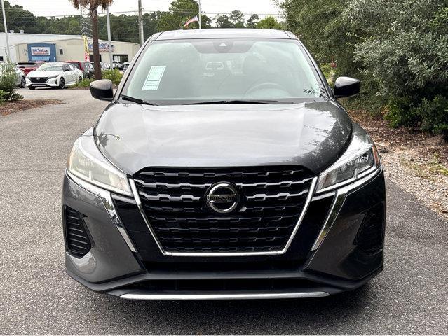 2021 Nissan Kicks Vehicle Photo in Hinesville, GA 31313