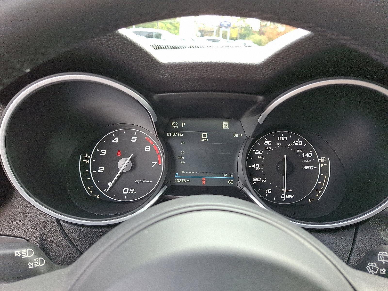 2022 Alfa Romeo Stelvio Vehicle Photo in Willow Grove, PA 19090