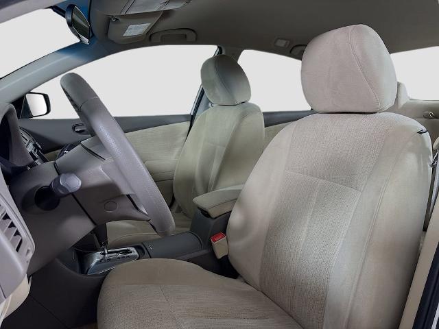 2012 Nissan Altima Vehicle Photo in PUYALLUP, WA 98371-4149