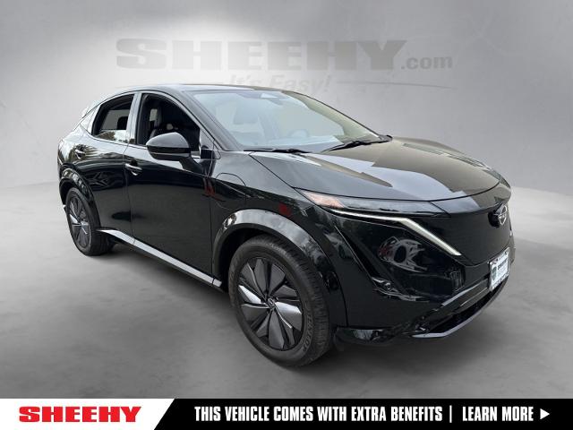 2023 Nissan ARIYA Vehicle Photo in Chantilly, VA 20151