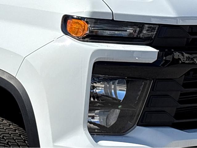 2025 Chevrolet Silverado 2500 HD Vehicle Photo in SAVANNAH, GA 31406-4513