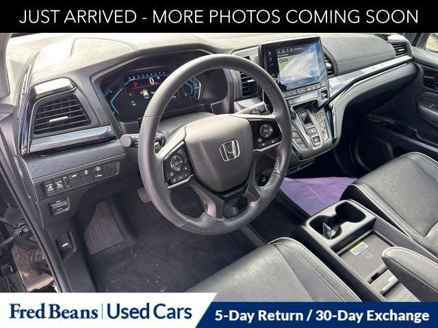 2022 Honda Odyssey Vehicle Photo in Flemington, NJ 08822