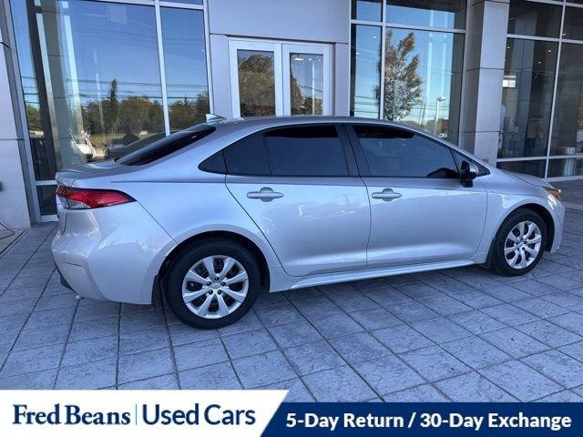 2025 Toyota Corolla Vehicle Photo in Flemington, NJ 08822