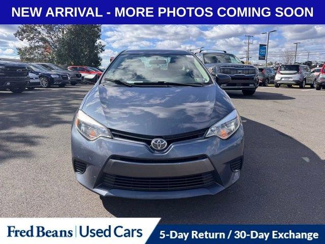 2015 Toyota Corolla Vehicle Photo in Langhorne, PA 19047