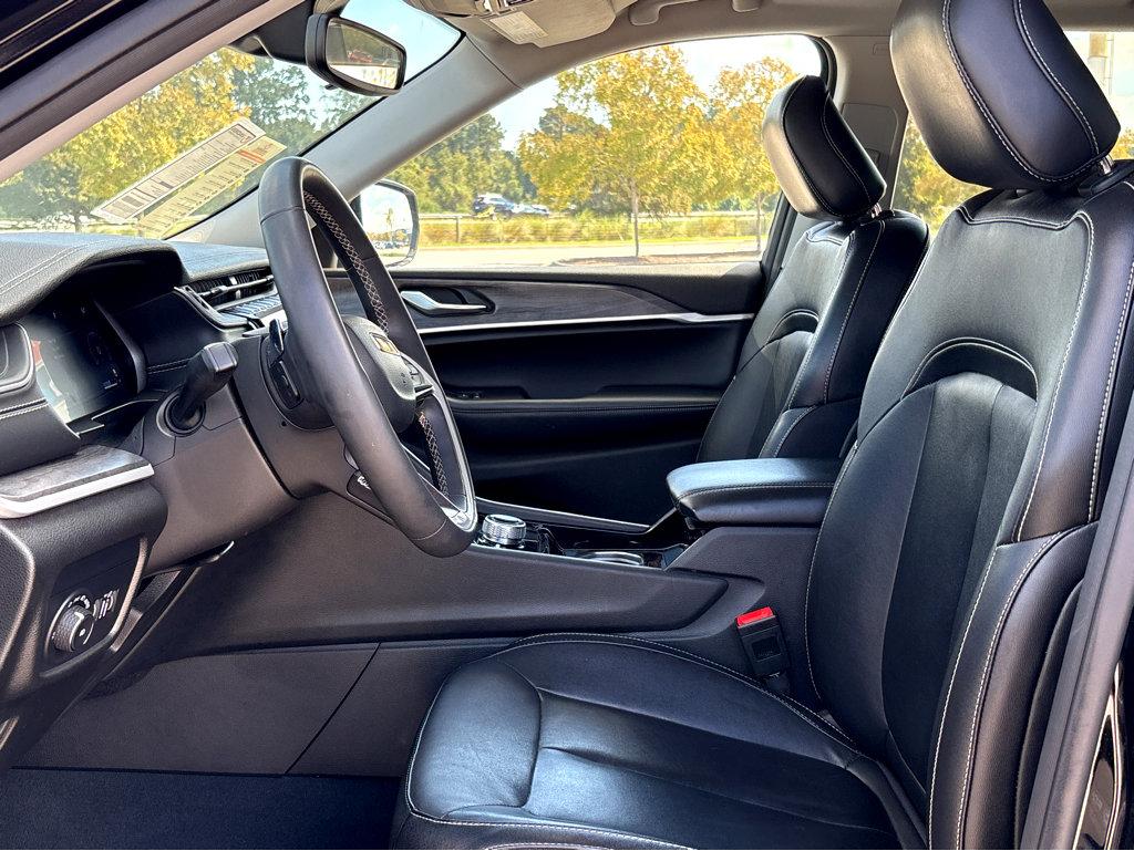 2023 Jeep Grand Cherokee Vehicle Photo in POOLER, GA 31322-3252