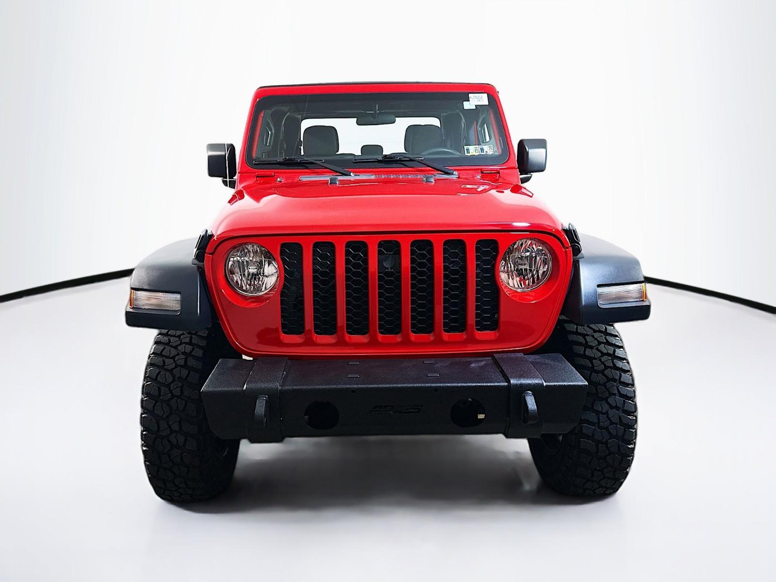 2023 Jeep Gladiator Vehicle Photo in Langhorne, PA 19047