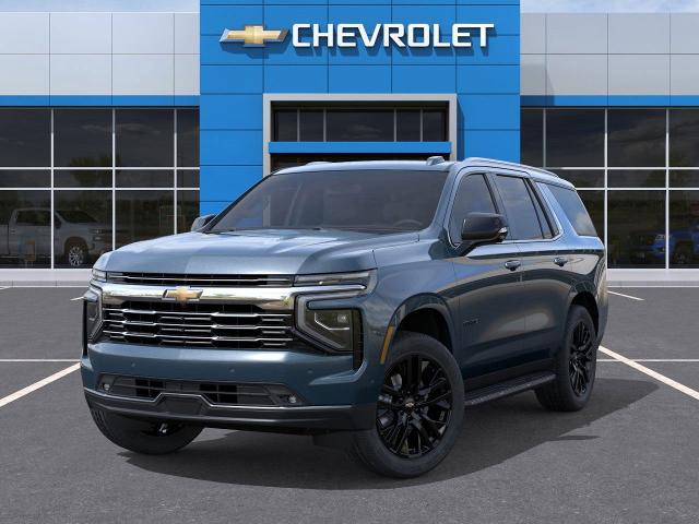 2026 Chevrolet Tahoe Vehicle Photo in EVERETT, WA 98203-5662
