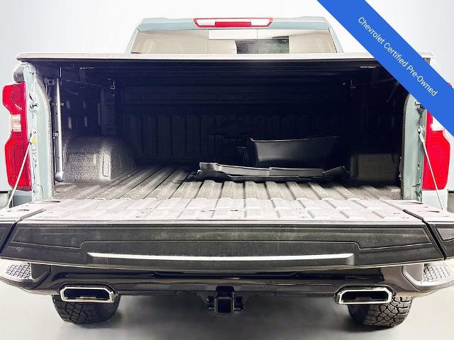 2025 Chevrolet Silverado 1500 Vehicle Photo in PUYALLUP, WA 98371-4149