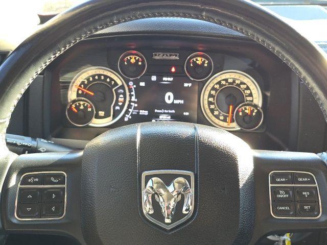 2017 Ram 1500 Vehicle Photo in Pleasant Hills, PA 15236