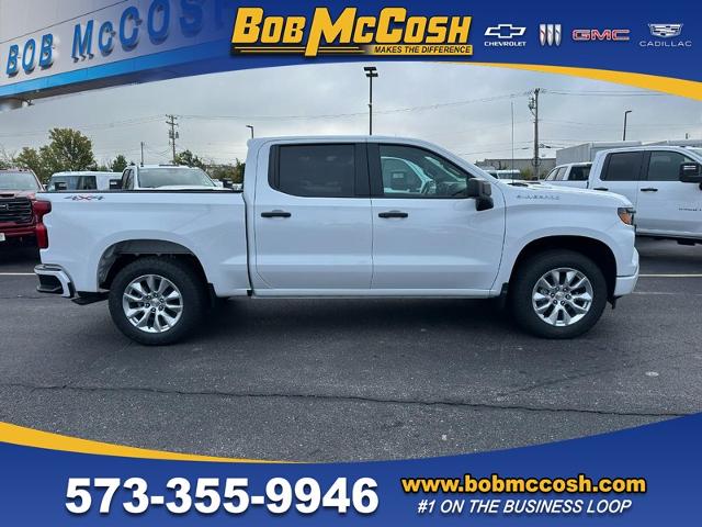 2026 Chevrolet Silverado 1500 Vehicle Photo in COLUMBIA, MO 65203-3903