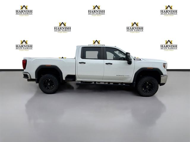 2021 GMC Sierra 2500 HD Vehicle Photo in EVERETT, WA 98203-5662