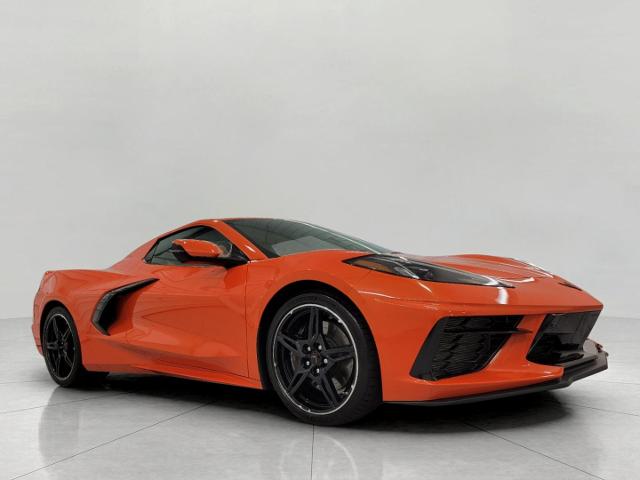 2020 Chevrolet Corvette Stingray Vehicle Photo in NEENAH, WI 54956-2243