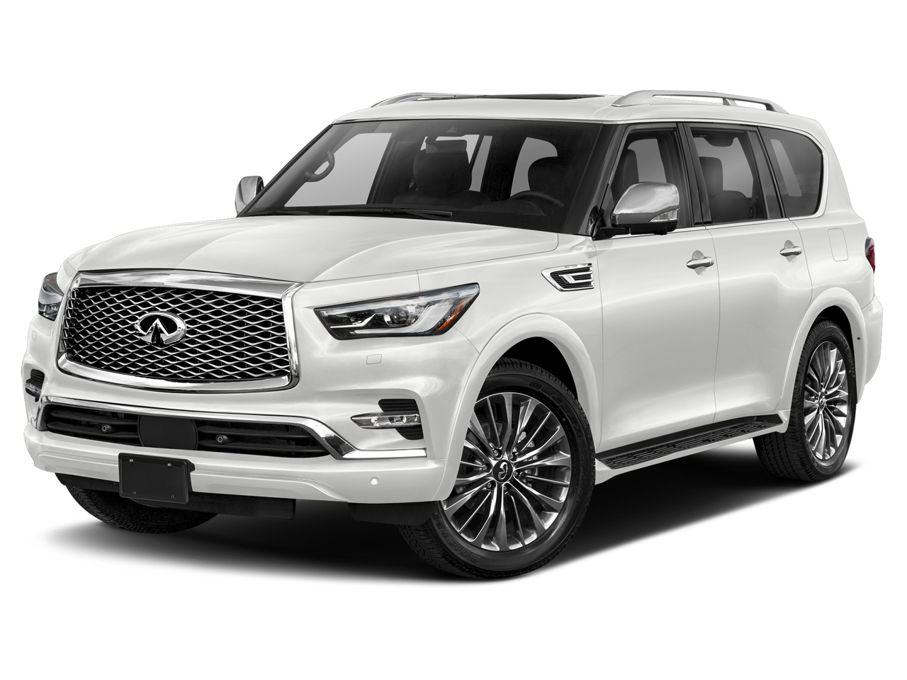 2024 INFINITI QX80 Vehicle Photo in Neenah, WI 54956
