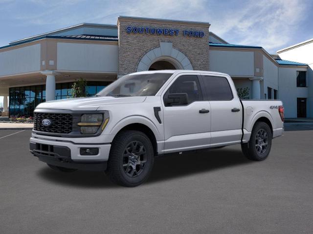 2026 Ford F-150 Vehicle Photo in Weatherford, TX 76087
