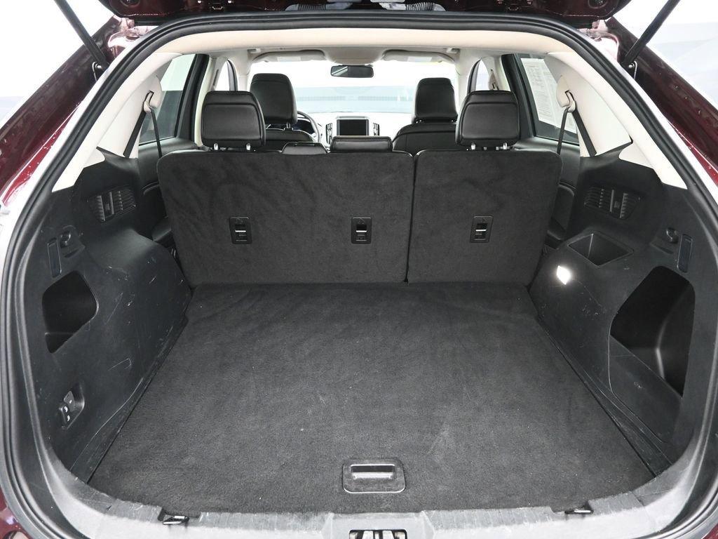 2022 Ford Edge Vehicle Photo in Cedar Rapids, IA 52402