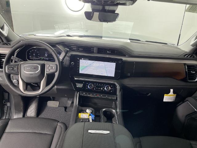 2025 GMC Sierra 2500 HD Vehicle Photo in GILBERT, AZ 85297-0402