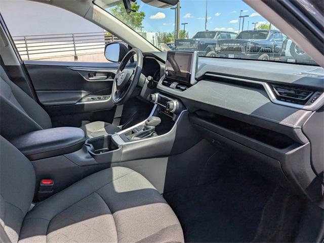 2024 Toyota RAV4 Vehicle Photo in AURORA, CO 80012-4011