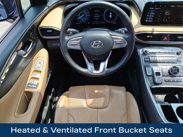 2023 Hyundai Santa Fe Vehicle Photo in DANBURY, CT 06810-5034