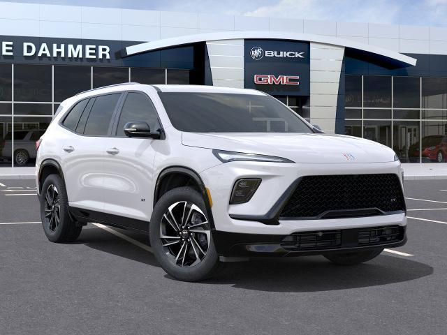 2025 Buick Enclave Vehicle Photo in TOPEKA, KS 66609-0000