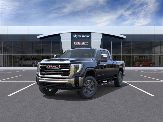 2025 GMC Sierra 2500 HD Vehicle Photo in ROCHESTER HILLS, MI 48307-2741
