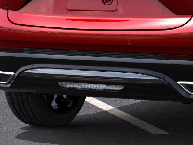 2025 Buick Envision Vehicle Photo in TOPEKA, KS 66609-0000