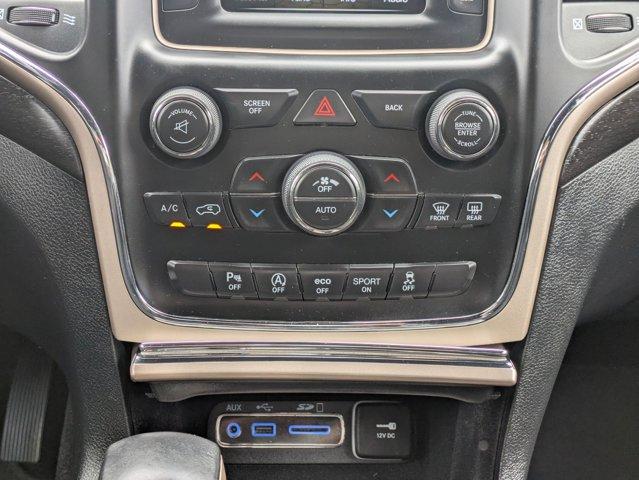 2017 Jeep Grand Cherokee Vehicle Photo in San Antonio, TX 78209