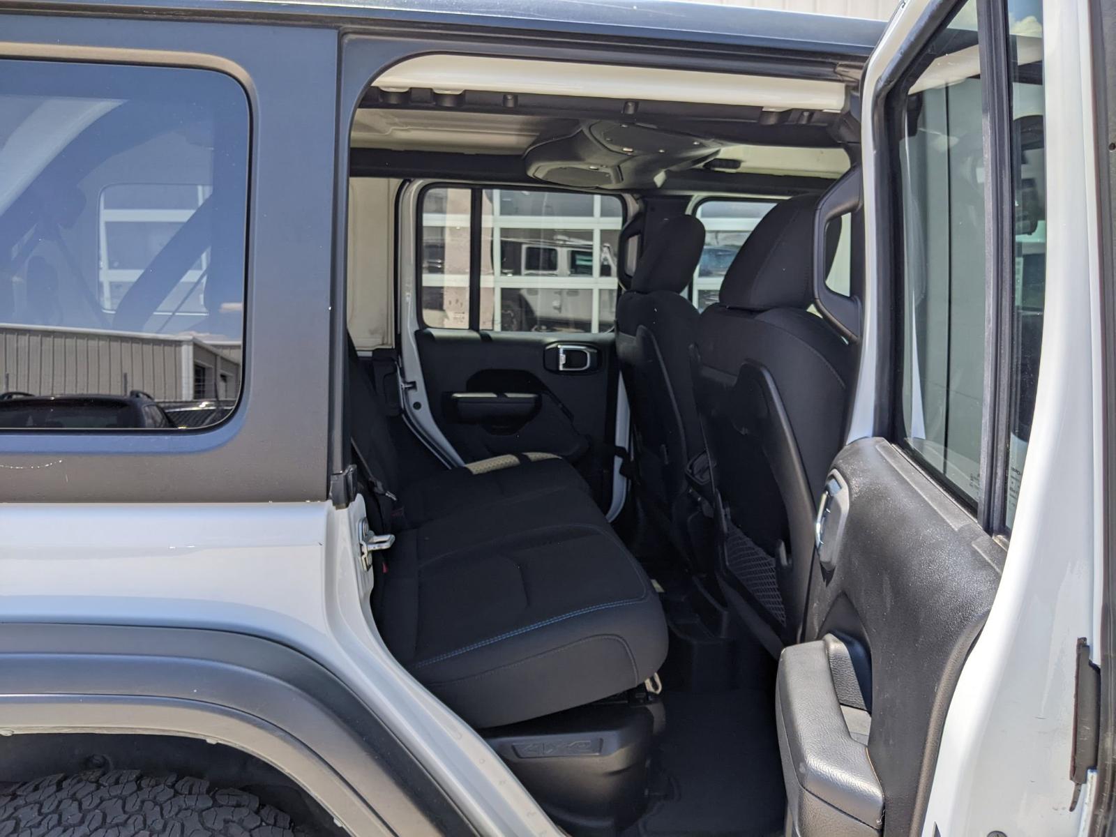 2024 Jeep Wrangler 4xe Vehicle Photo in Seguin, TX 78155