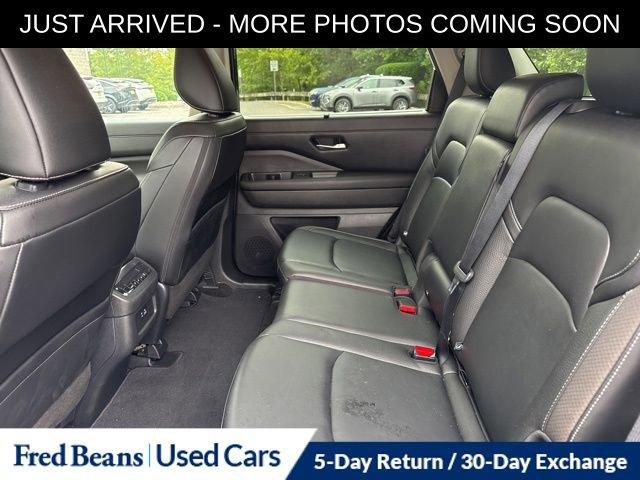 2023 Nissan Pathfinder Vehicle Photo in Flemington, NJ 08822