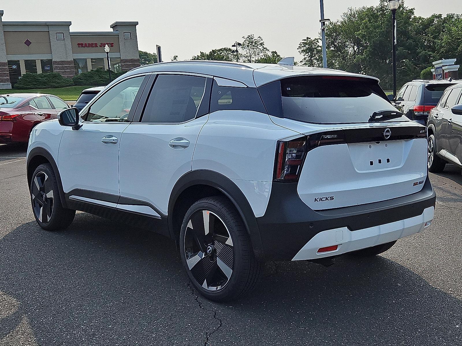 2025 Nissan Kicks Vehicle Photo in Jenkintown, PA 19046