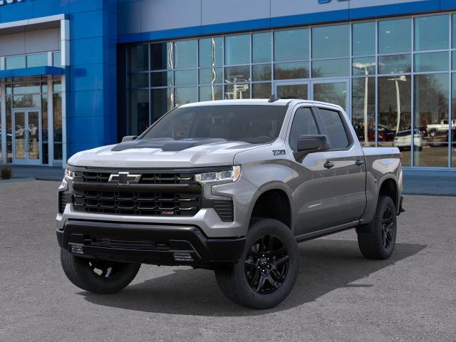 2025 Chevrolet Silverado 1500 Vehicle Photo in NEENAH, WI 54956-2243