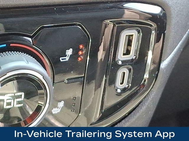 2024 Chevrolet Silverado 1500 Vehicle Photo in DANBURY, CT 06810-5034