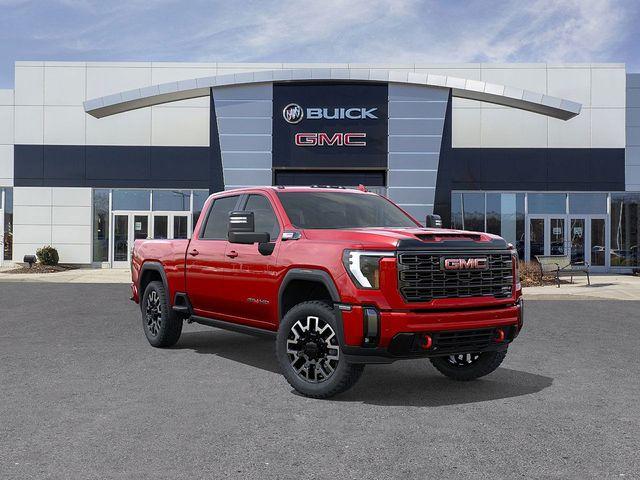 2025 GMC Sierra 2500 HD Vehicle Photo in DANBURY, CT 06810-5034