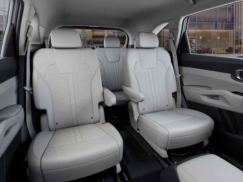 2025 Kia Sorento Hybrid Vehicle Photo in Langhorne, PA 19047