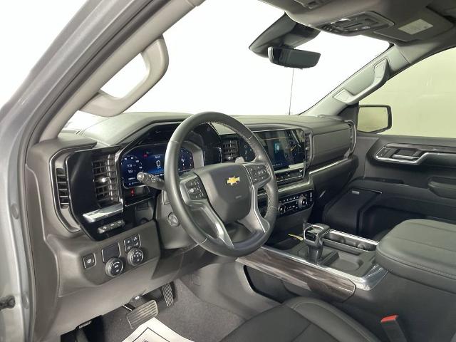 2024 Chevrolet Silverado 1500 Vehicle Photo in GILBERT, AZ 85297-0402