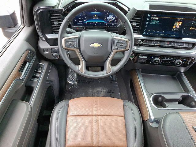 2024 Chevrolet Silverado 3500 HD Vehicle Photo in DANBURY, CT 06810-5034