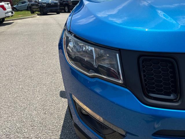 2020 Jeep Compass Vehicle Photo in Statesboro, GA 30458