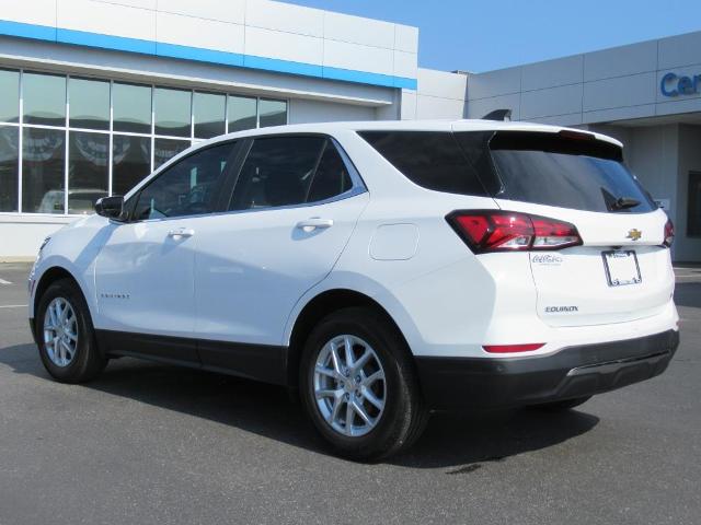 2024 Chevrolet Equinox Vehicle Photo in LEESBURG, FL 34788-4022