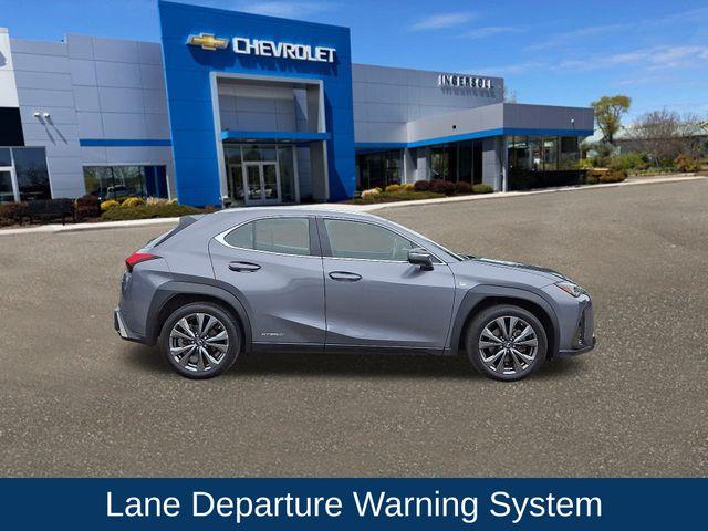 2020 Lexus UX 250h Vehicle Photo in DANBURY, CT 06810-5034