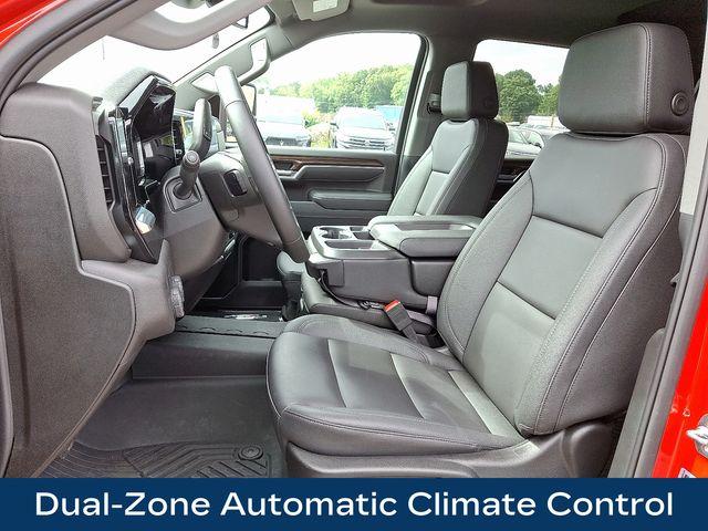 2025 Chevrolet Silverado 2500 HD Vehicle Photo in DANBURY, CT 06810-5034