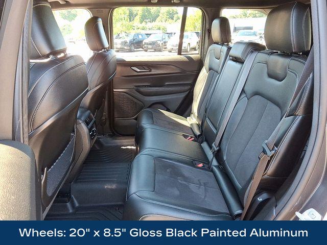 2023 Jeep Grand Cherokee Vehicle Photo in DANBURY, CT 06810-5034