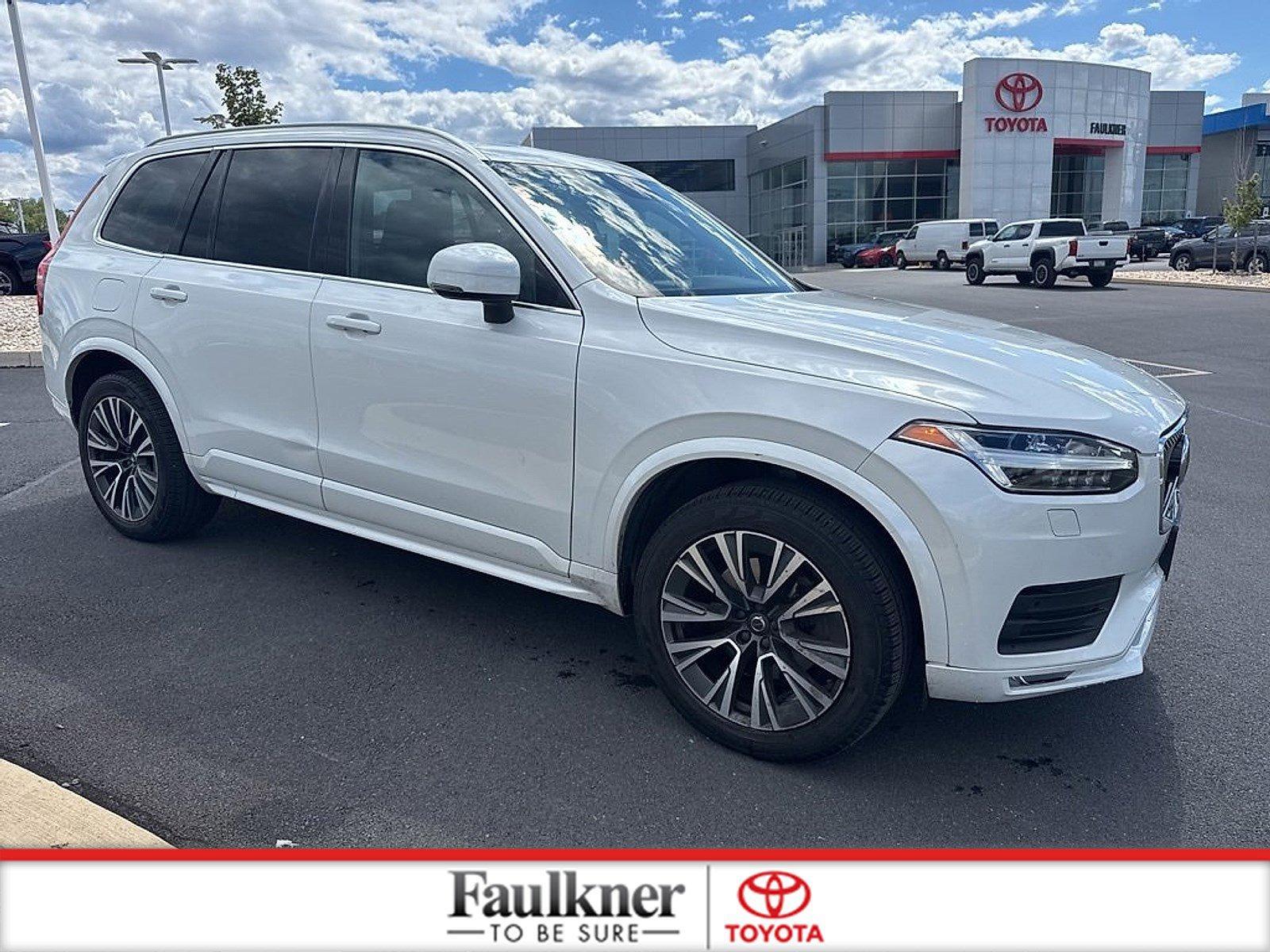 2021 Volvo XC90 Vehicle Photo in Harrisburg, PA 17111